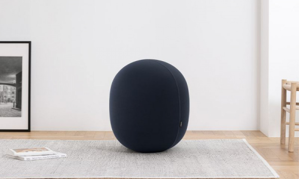 MALLOW バランスボール ネイビー バランスボール マロウ / ネイビー