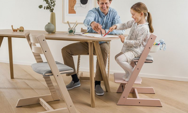 トリップ トラップ / セレーヌピンクstokke（ストッケ） | 公式通販