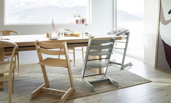 トリップ トラップ / グレイシアグリーンstokke（ストッケ） | 公式