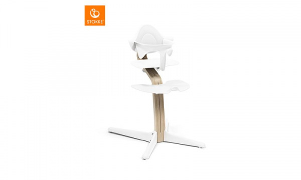 ノミ チェア / ナチュラル ホワイトstokke（ストッケ） | 公式通販