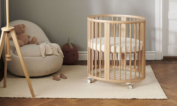 ストッケ スリーピーベッド セットV3 / ナチュラルstokke（ストッケ