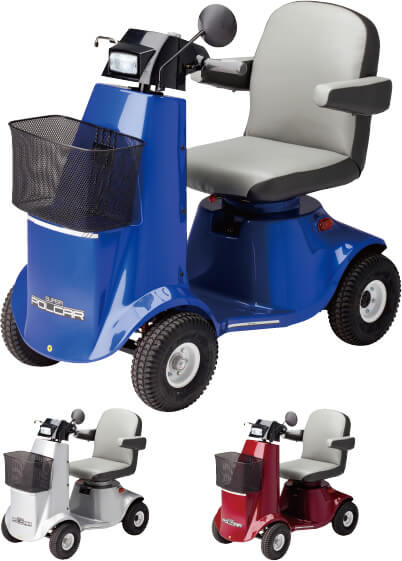 フクシン 電動カート スーパーポルカー SPX-1型 車種詳細 - 全国