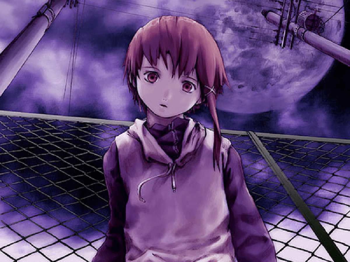 Serial Experiments Lain