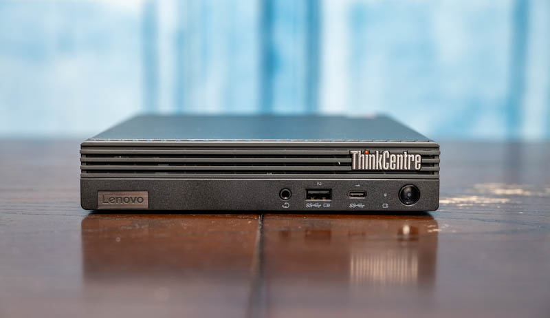 Lenovo ThinkCentre M75q Gen2 Tiny Review AMD Changes the Game