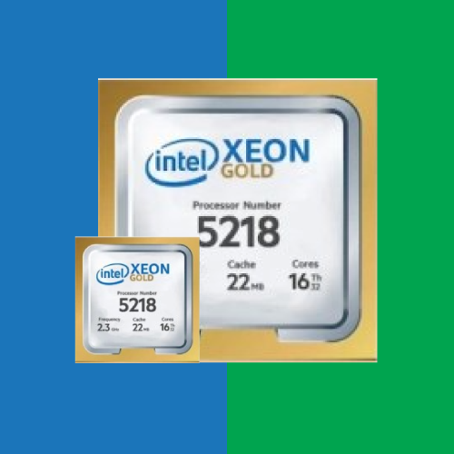 Order Intel Xeon Gold 5218 3.9 GHz Turbo CPU | 90‑Day Warranty!