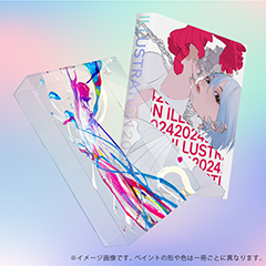 ILLUSTRATION 2024 限定特装版【アクリルボックス付き】（平泉 康児