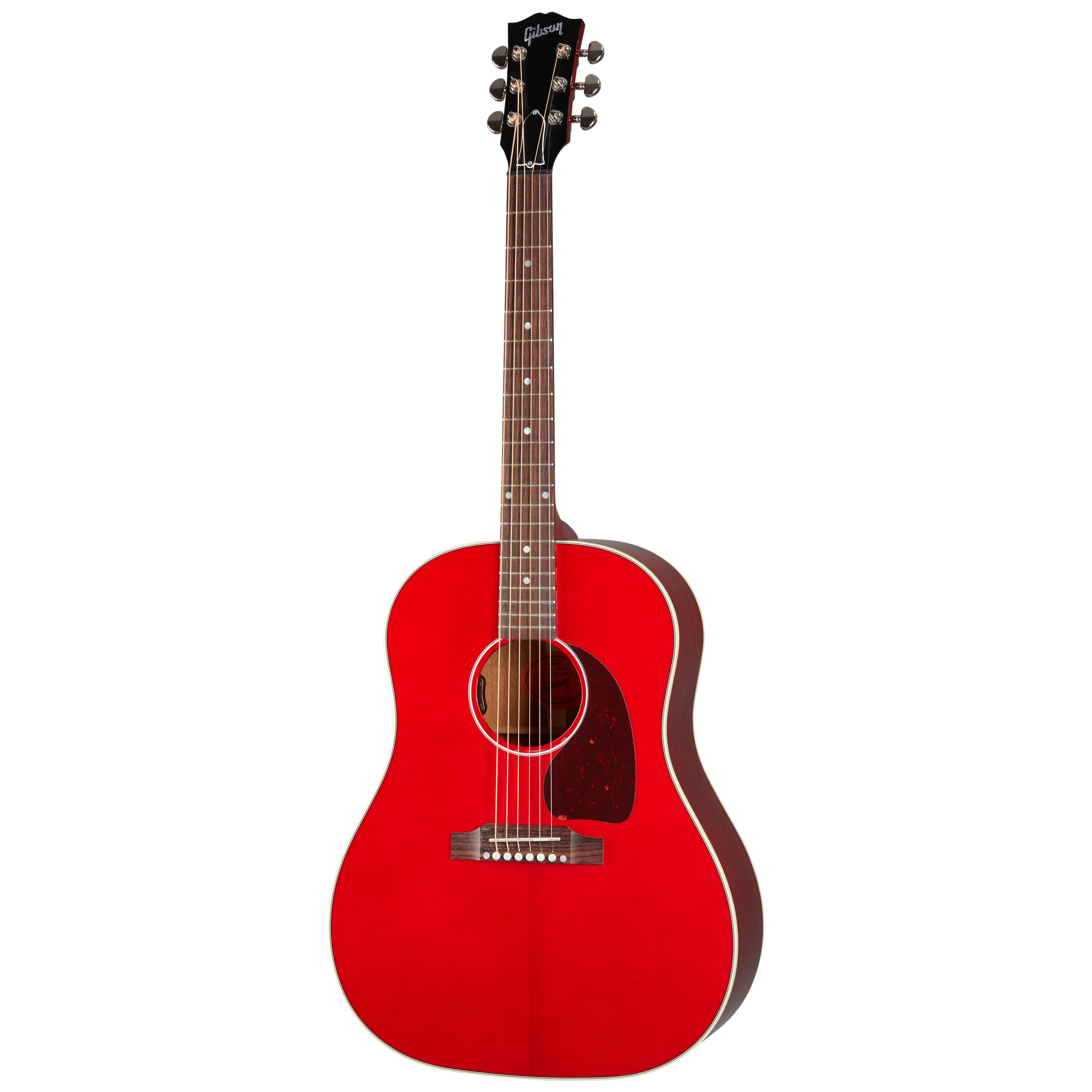 Gibson J-45 Standard Wine Red Gloss kaufen | Jetzt bei session!