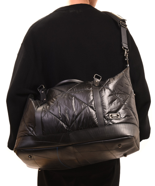 藤倉航装コラボ／ボストンバッグ AIR MODEL L｜製品紹介｜バッグ