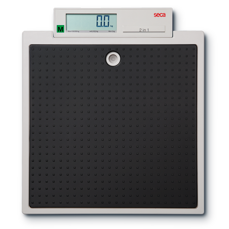 seca 877 - デジタルフラットスケール (検定付) · seca