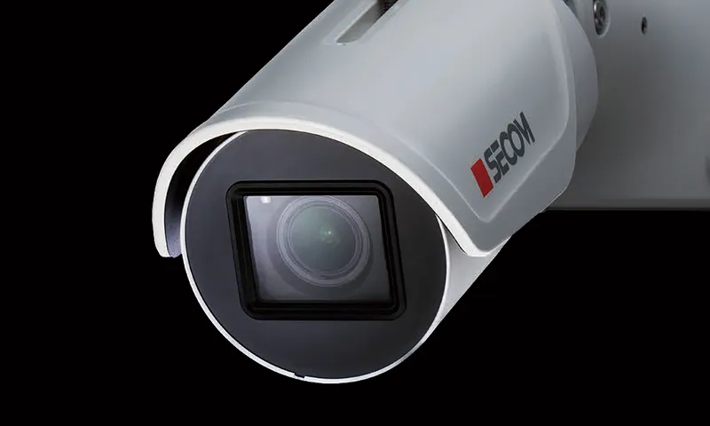 セコムの映像セキュリティ - AIカメラで画像解析｜法人向け