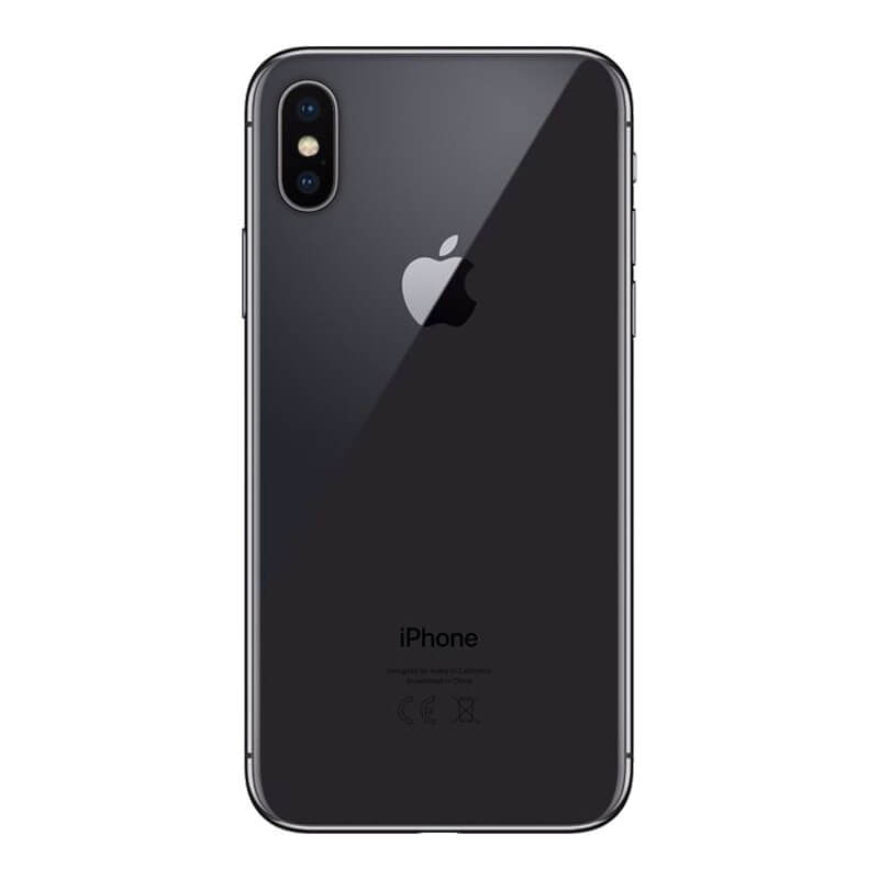 iPhone X - 256GB スペースグレイ SIMフリー｜iPhoneの中古は