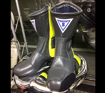 オリジナルブーツ : セクレテール