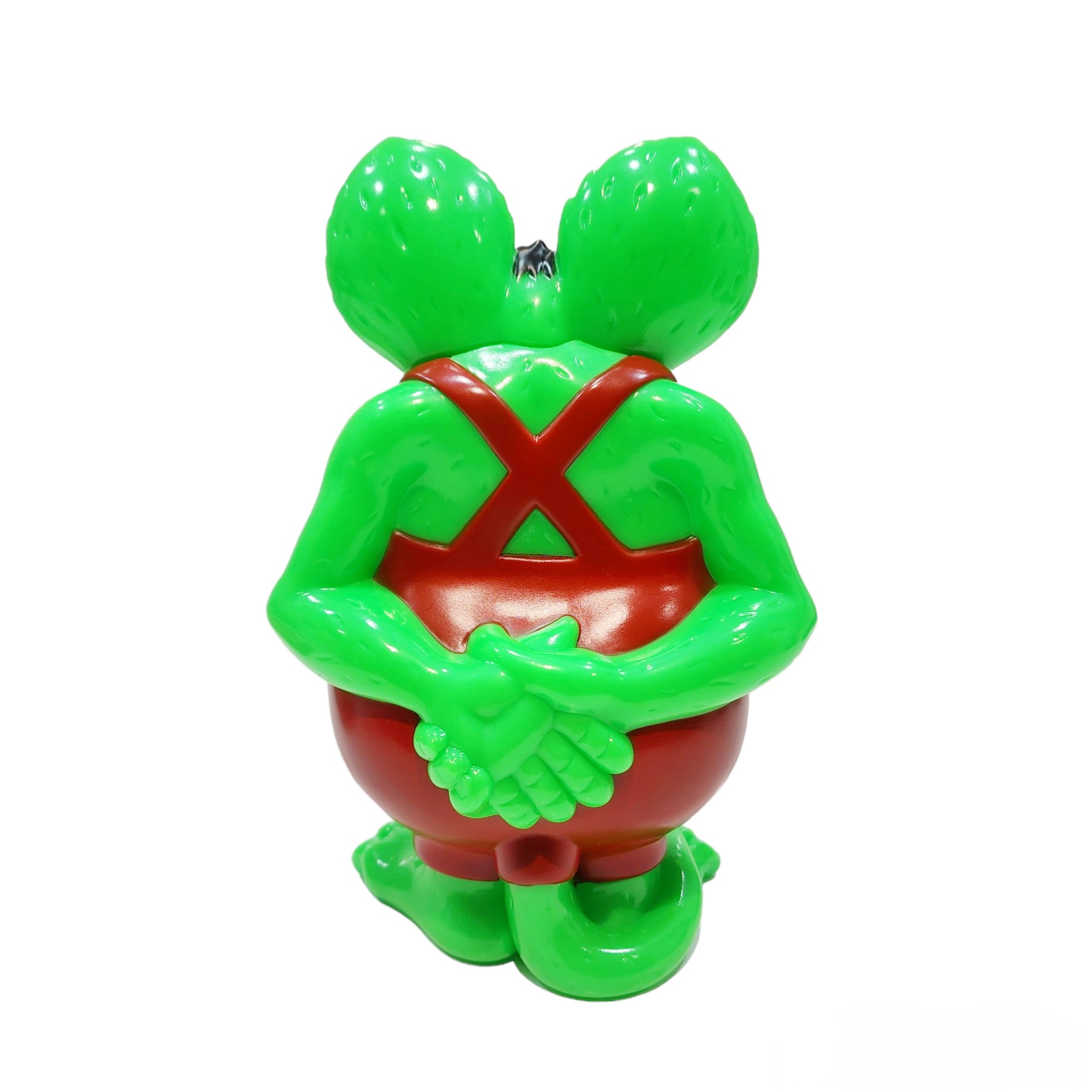 RAT FINK Neon Green Ver. - SECRET BASE ONLINE STORE