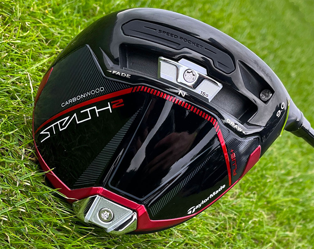 テーラーメイド ステルスツー ドライバー PLUS STEALTH2 PLUS 10.5