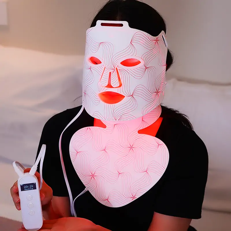 The Dangers Of LED Face Masks You Should Know About-SGROW
