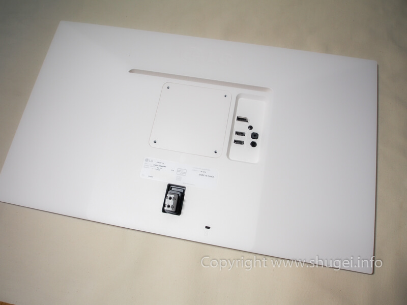 初4Kにオススメ 27インチ4Kモニタ「LG 27UL500-W」レビュー | 早稲田