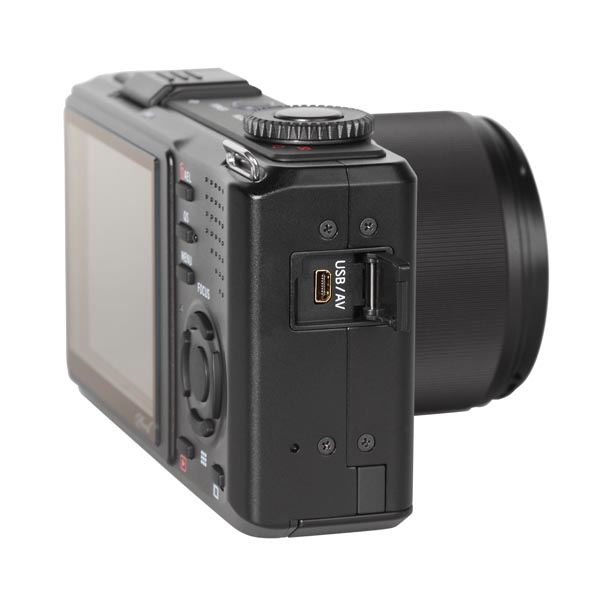 Sigma DP3 Merrill Camera Review | Shutterbug