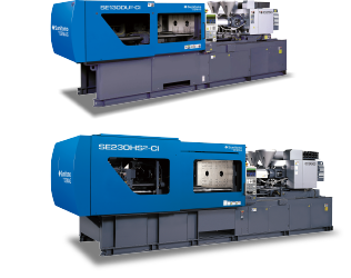 SE-DU2-CI/SE-HS2-CI (二材機)｜射出成形機｜住友重機械工業