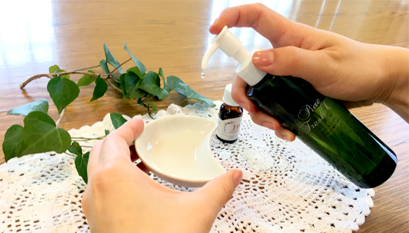 Pureエッセンシャルオイル No.72 フォーカスブレンド【食学・くらし