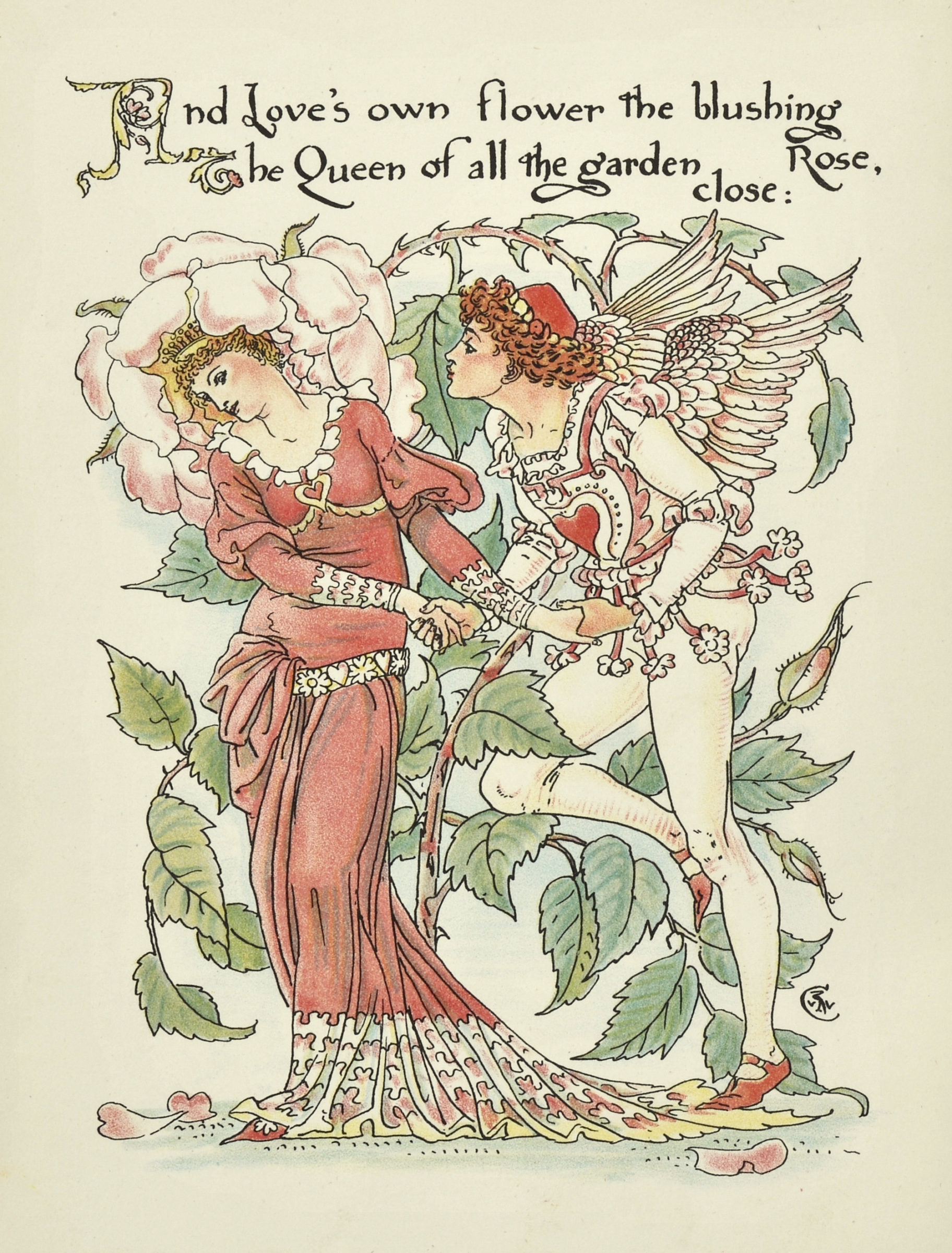 絵本はここから始まった―ウォルター・クレインの本の仕事 | 滋賀県立美術館