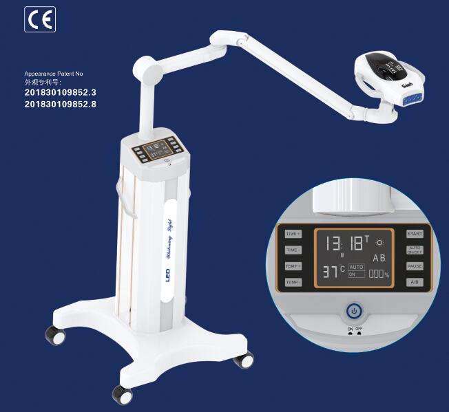 人気歯科用ホワイトニング照射機器装置、歯科ホワイトニング照射器