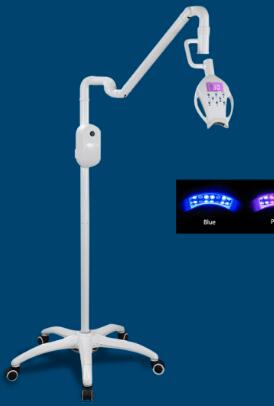 人気歯科用ホワイトニング照射機器装置、歯科ホワイトニング照射器