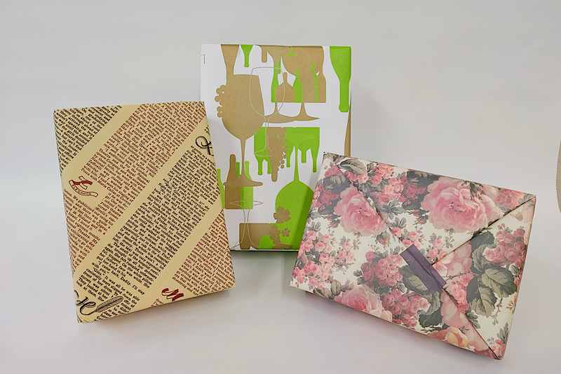 ラッピング講習会: 入門クラス｜ラッピング講習会 基礎クラス | 株式