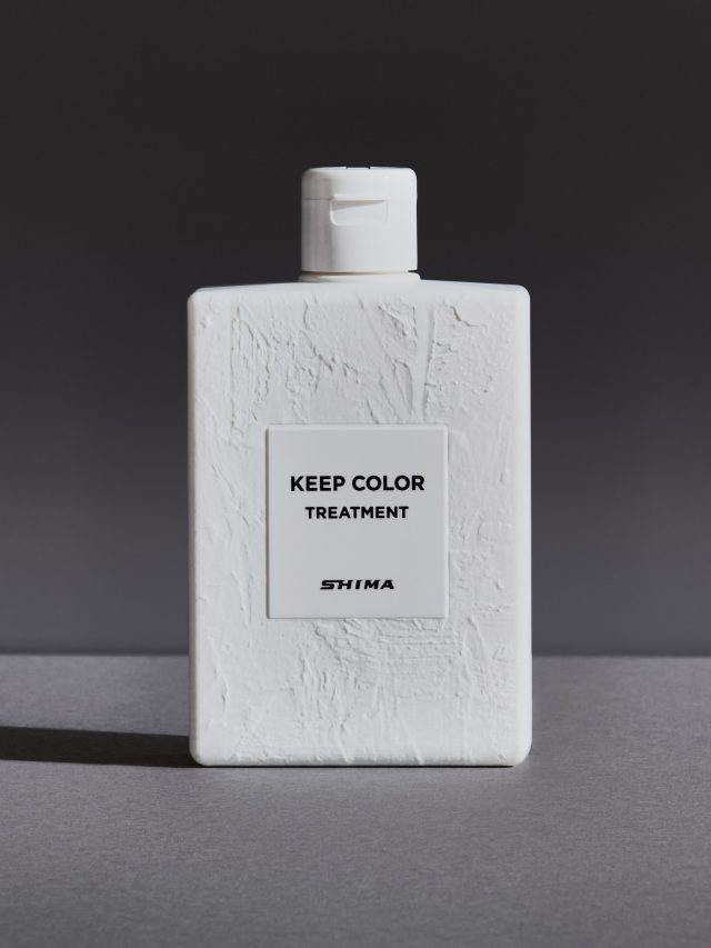 シマ SHIMA ヘアカラーキープ トリートメント 2点 シマ SHIMA ヘア