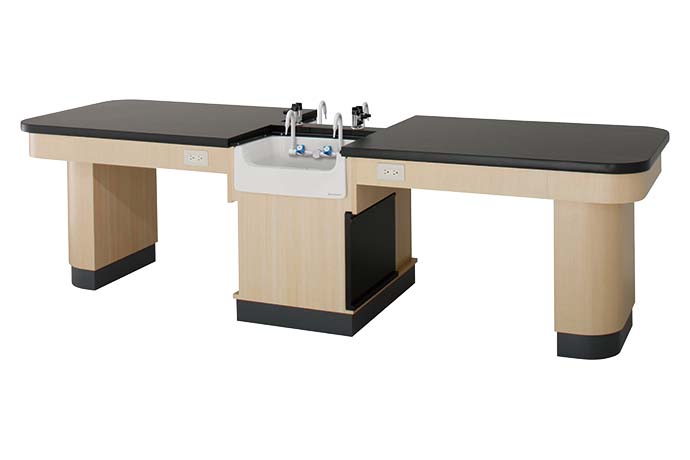 生徒用実験台 GPシリーズ | 株式会社島津理化