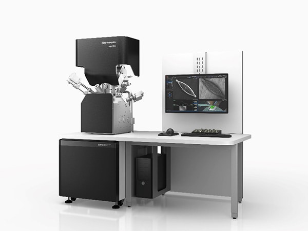 SHIMADZU] 走査電子顕微鏡「SUPERSCAN SS-4000」2機種を発売 TESCAN社