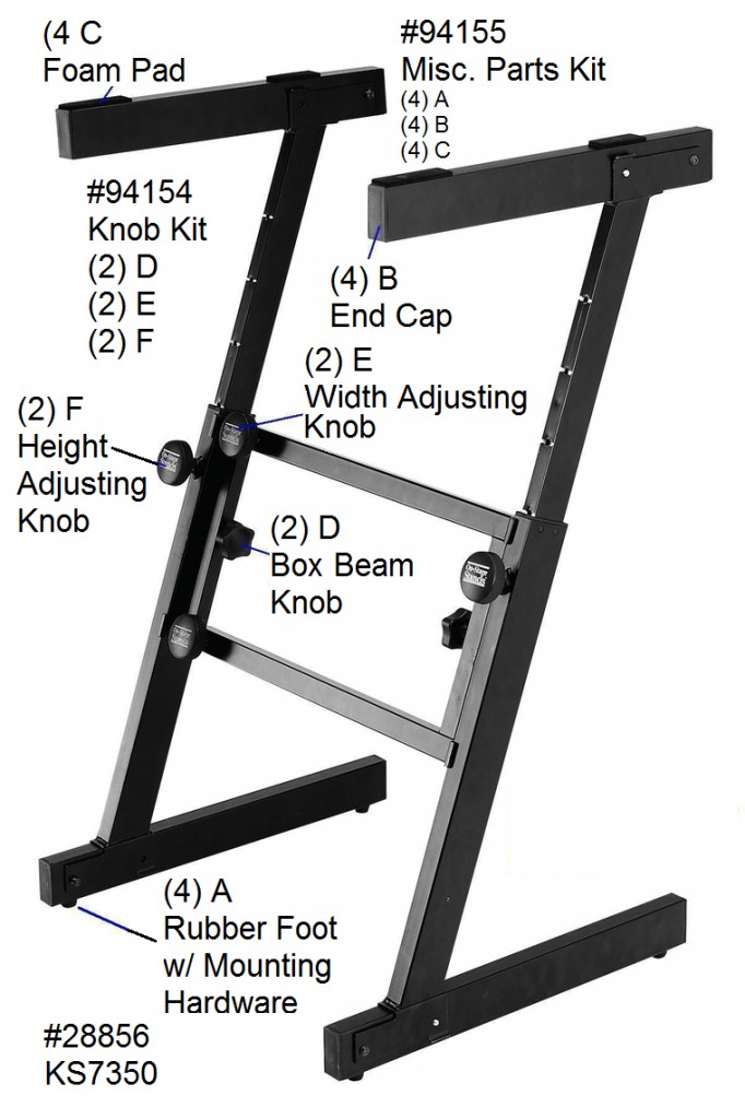 KS7350 On-Stage オンステージ｜島村楽器