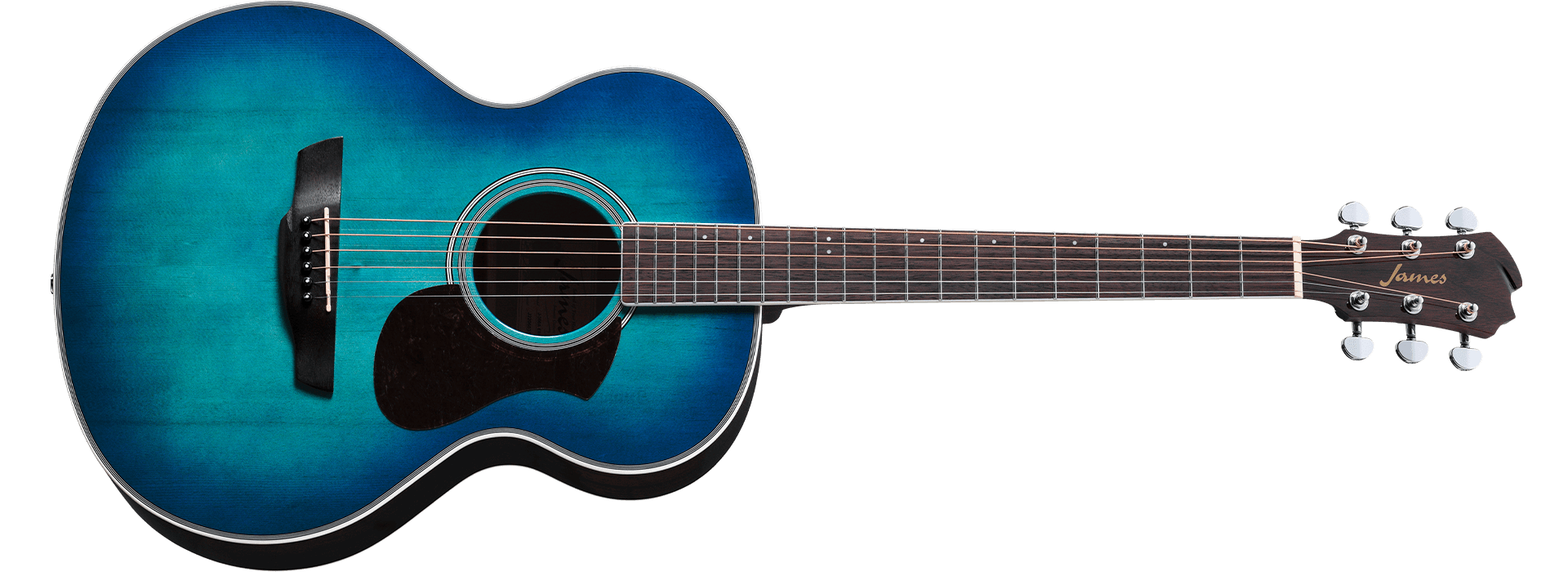 James J-300A チューナー、カポ、ギターケース付属 美品！ アコギ J