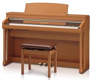 電子ピアノ】春の新生活にもオススメ！～カワイCA67のご案内～｜島村