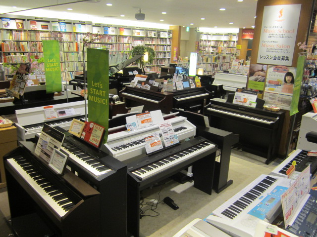 電子ピアノ】CASIO新製品PX－760、PX－860発売｜島村楽器 市川コルトン