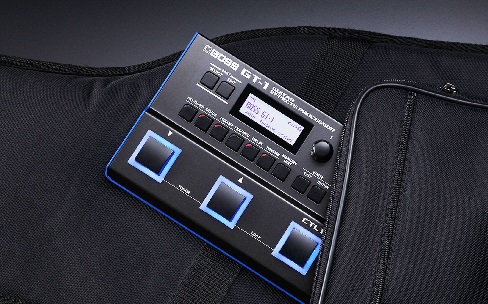 再入荷】BOSS新製品マルチエフェクター「GT-1」が9月17日発売！｜島村