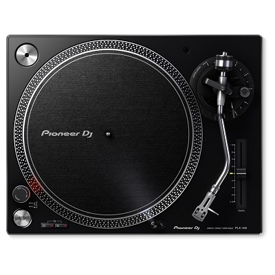 新製品】Pioneer DJ ターンテーブル PLX-500入荷しました！｜島村楽器