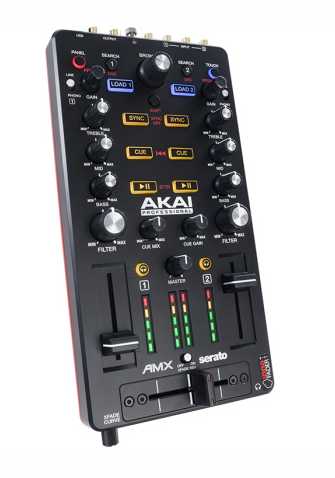 AKAIのSerato DJ用コントローラー2機種が大幅プライスダウン！店頭実機