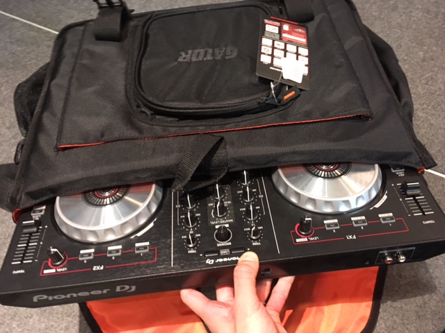 DJコントローラー・デジタル機材用ケース当店に在庫ございます！！DDJ