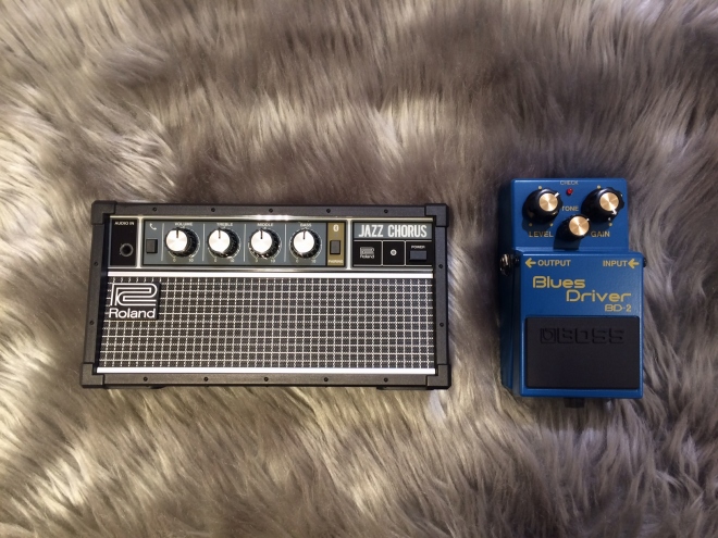 入荷情報】Bluetooth対応スピーカー、Roland JC-01再入荷しました