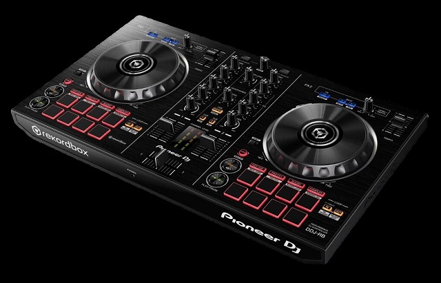 人気機種】【PCDJ】PioneerDJ DDJ-RB/DDJ-RR発売中！｜島村楽器 イオン