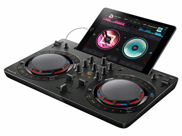 iPhone・iPad】【DJ】Pioneer DJ DDJ-WeGo4 店頭展示中！｜島村楽器