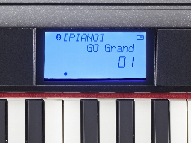 Roland GO:PIANO GO-61P エントリー・キーボード ゴーピアノ