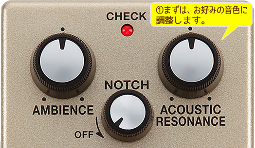 近日入荷!!「BOSS AD-2 Acoustic Preamp」のご紹介｜島村楽器 イオン