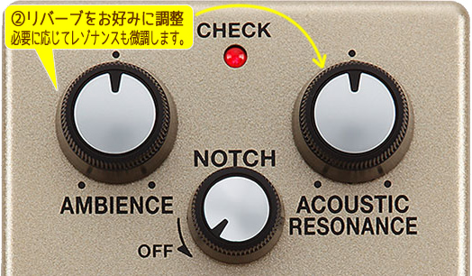 近日入荷!!「BOSS AD-2 Acoustic Preamp」のご紹介｜島村楽器 イオン