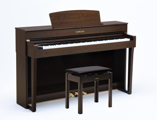 電子ピアノ】『YAMAHA × 島村楽器 SCLP-6350，SCLP-6450 5/1発売