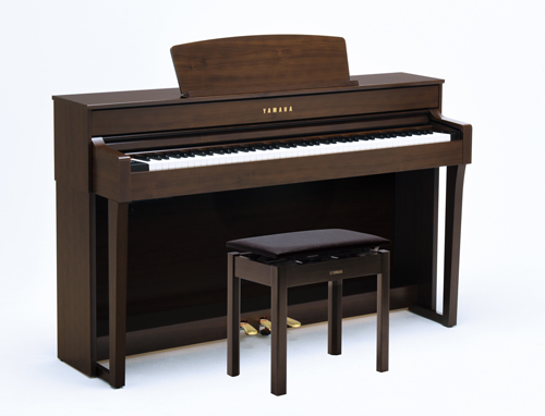 歴史を体感するピアノ！ヤマハとのコラボレーション電子ピアノに待望の