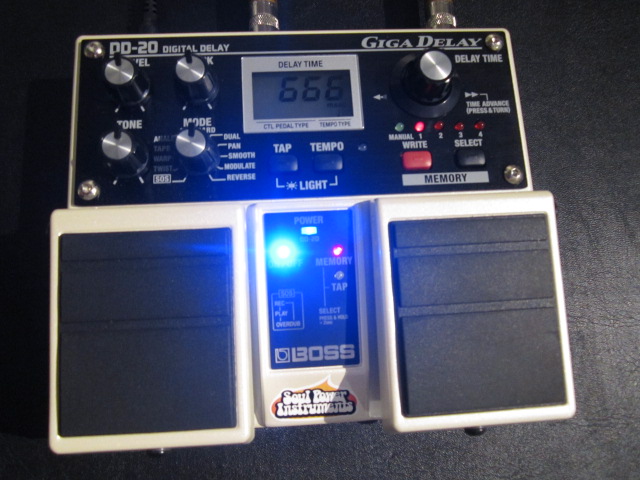 こだわりのハンドメイドエフェクター】SPIに新作、新仕様のモデルが