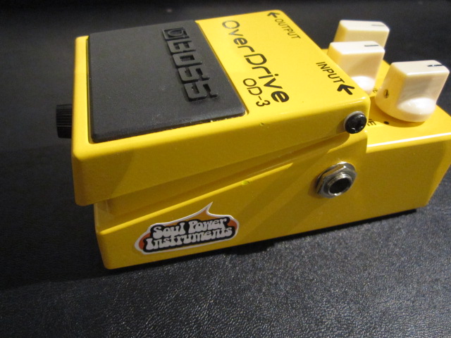 こだわりのハンドメイドエフェクター】SPIに新作、新仕様のモデルが