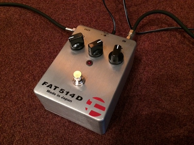 FAT 514D Limted Edition Oval Tone コラボFAT 514D Limted Edition