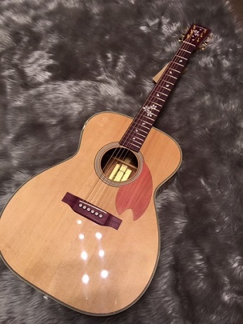 アコースティックギター】Headway「HF-413SAKURA/STD」が入荷！｜島村